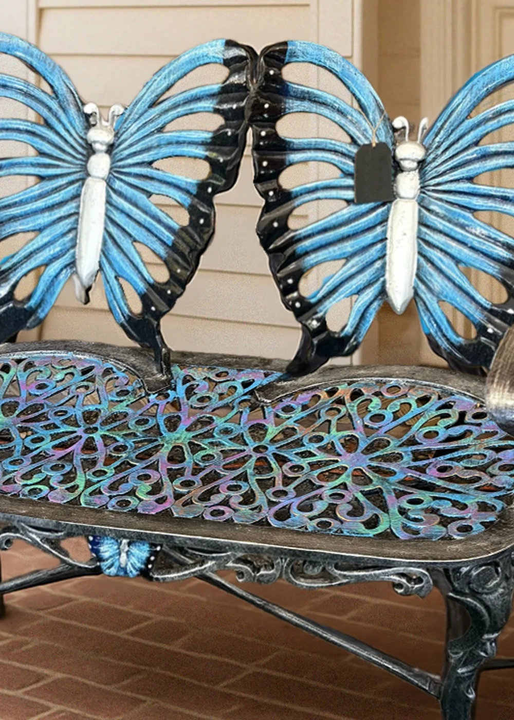 Outdoor bench Loveseat