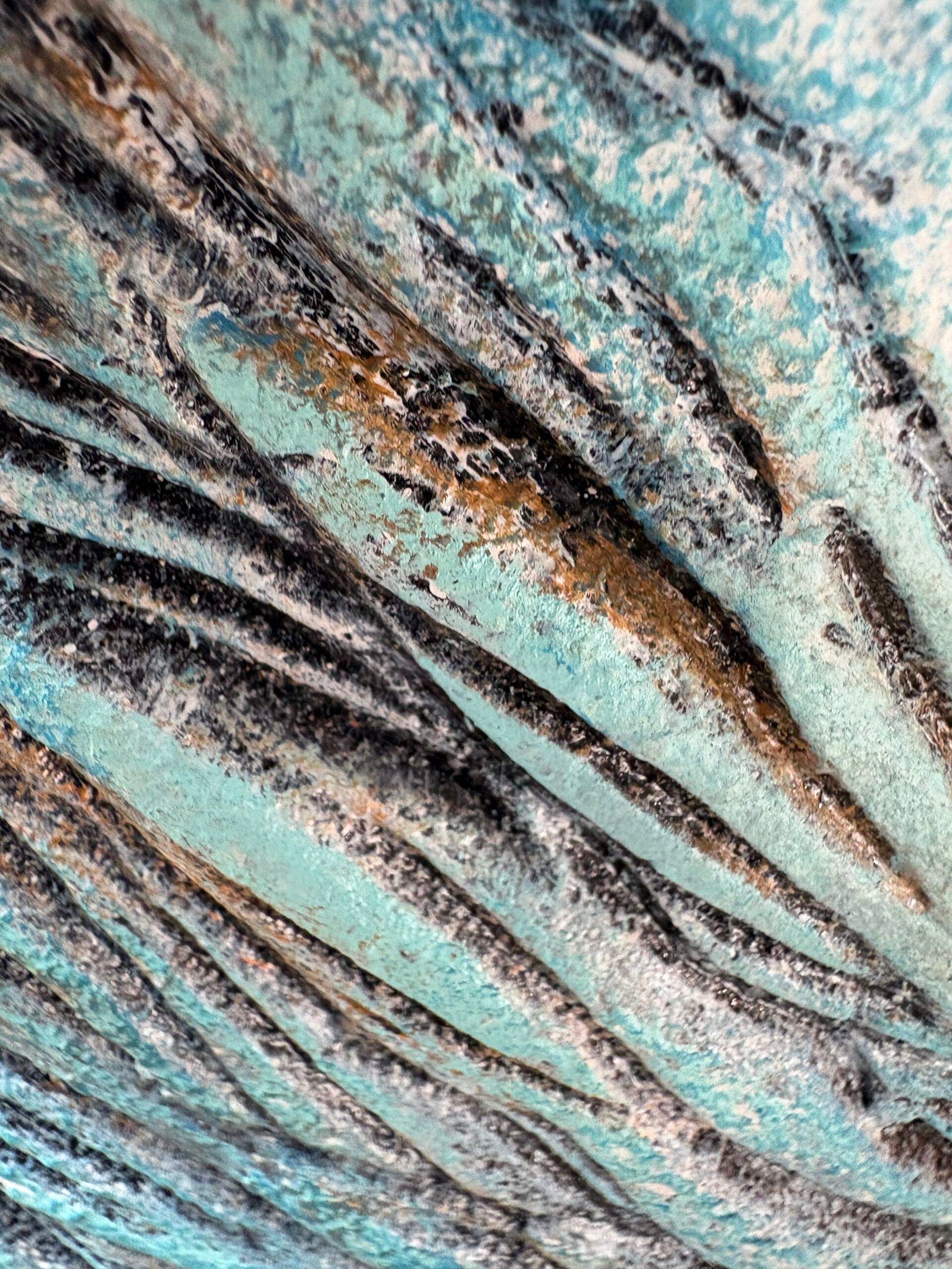 Custom hand painted sculptures Custom hand painted sculptures